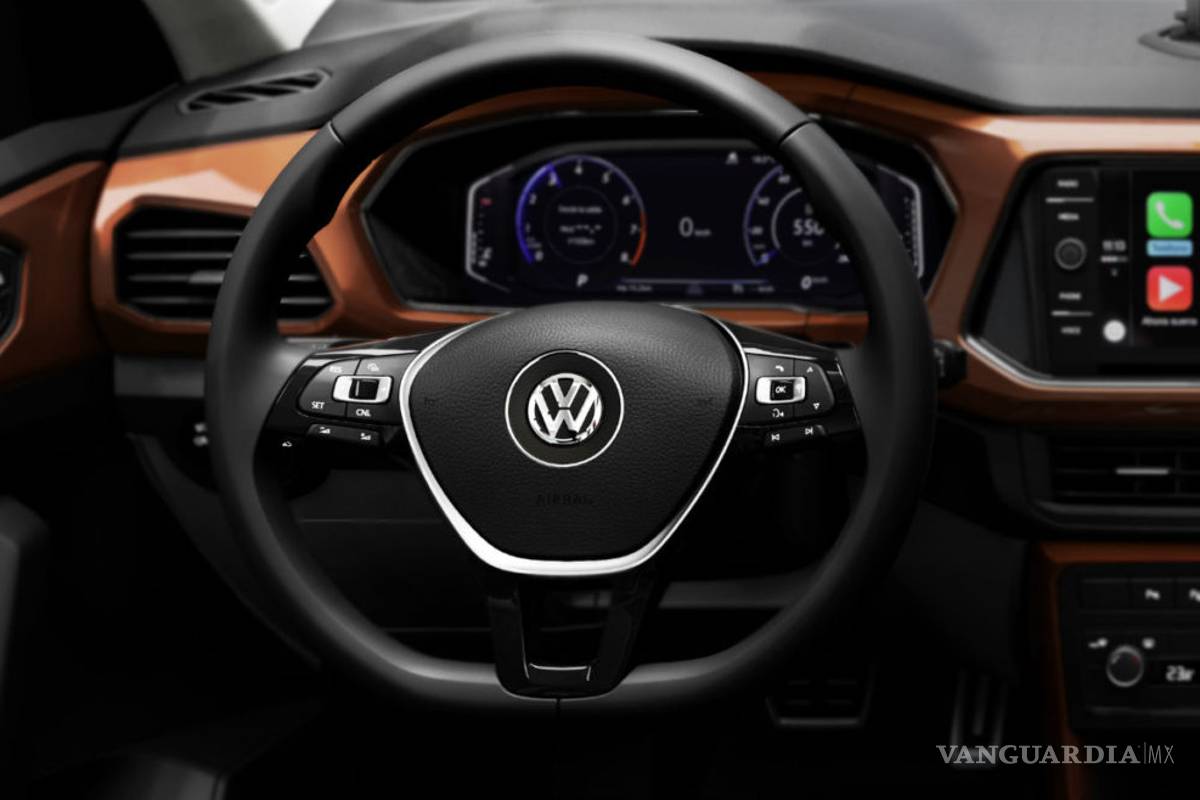 $!Finalmente el Volkswagen T-Cross está en México, conócelo