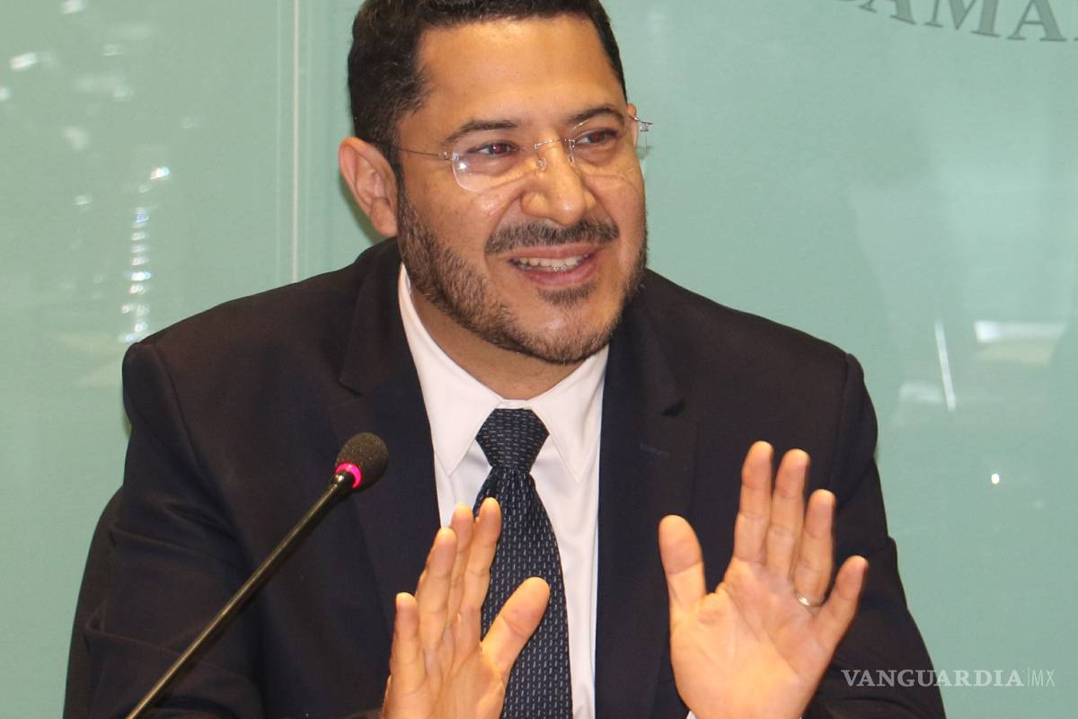 Buscamos aliados, no 'enemigos' del gobierno: Martí Batres sobre derogación de Reforma Educativa