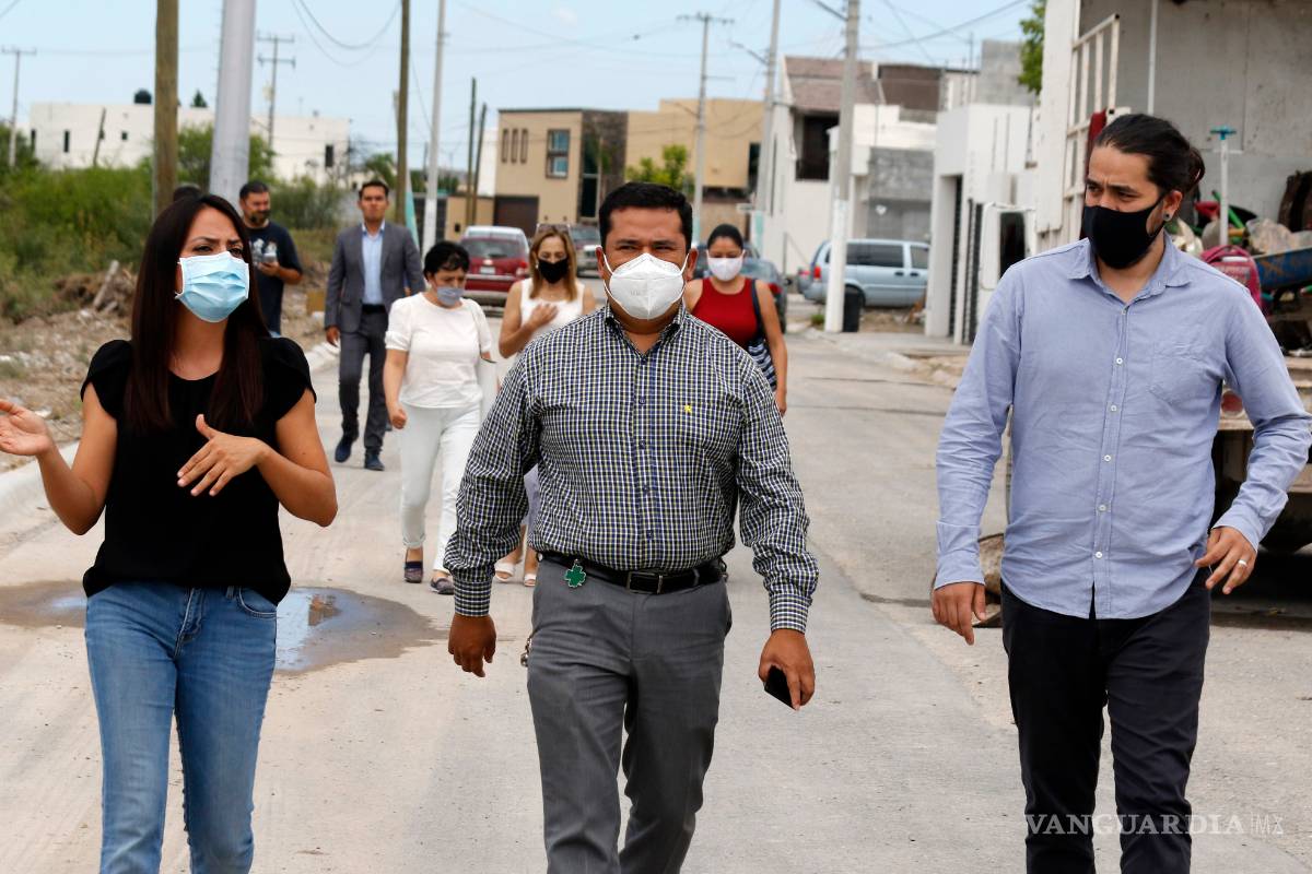 ‘Fraccionamiento El Campanario de Saltillo no debió de haberse autorizado’, advierte Reyes Flores