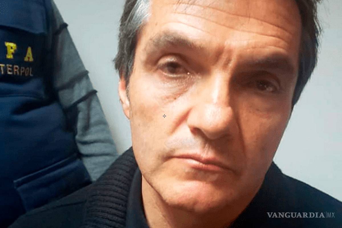 Detienen en Argentina al empresario Carlos Ahumada, relacionado al caso Rosario Robles