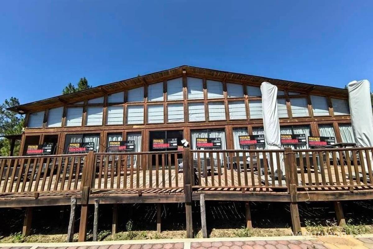 Aseguran 21 inmuebles vinculados con ‘La Familia Michoacana’