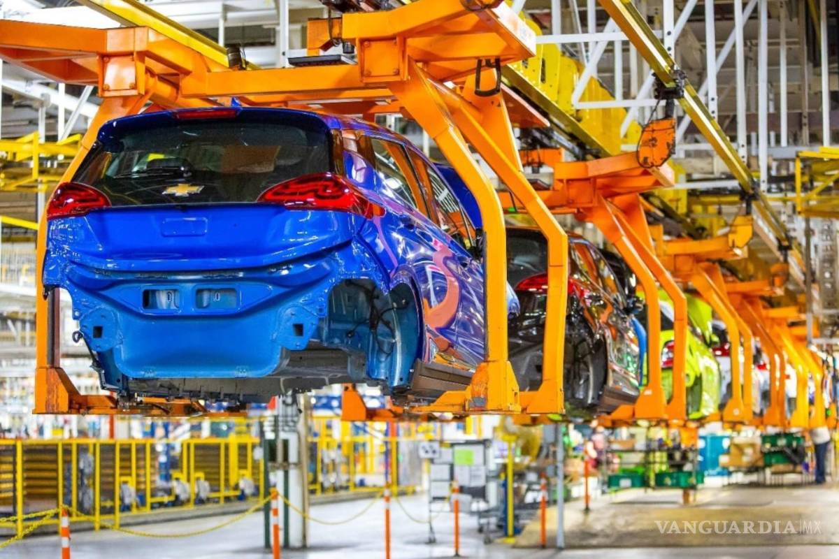 Se prepara ‘con energía’ el complejo Ramos Arizpe de GM; abrirá tercer turno para la producción de eléctricos