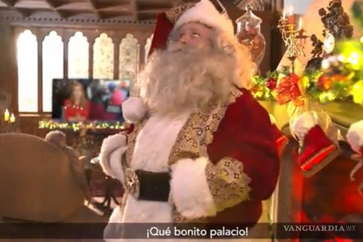 PAN lanza spot con Santa Claus para atacar a AMLO