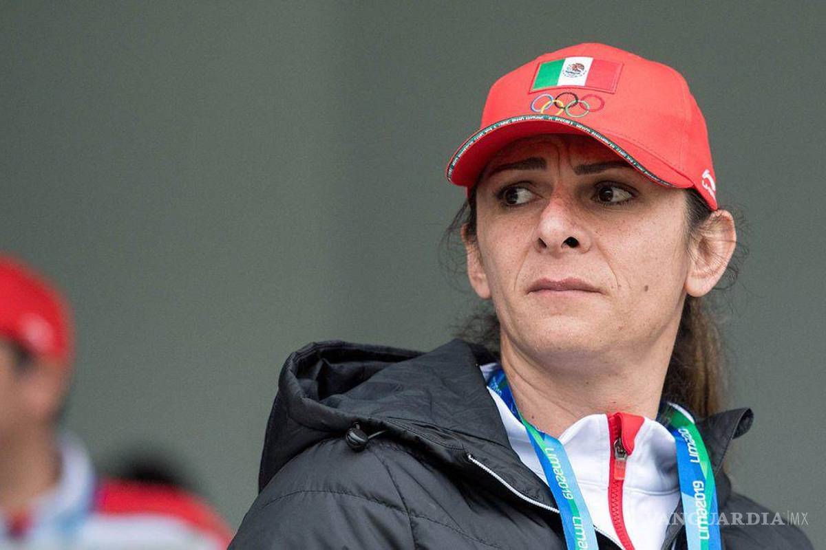 “No competí yo”, responde Ana Guevara ante escasas medallas en Tokio 2020