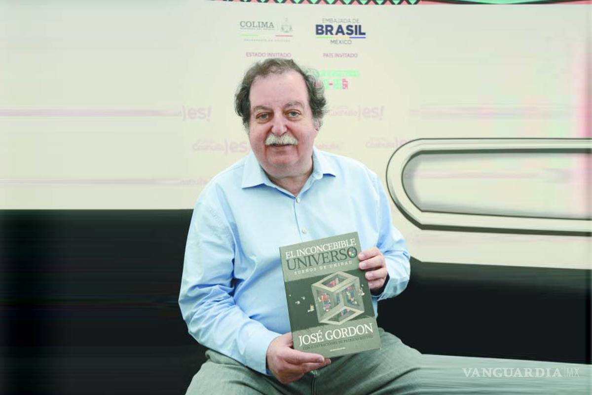 ‘El Inconcebible Universo’, cómo explicar la ciencia con literatura