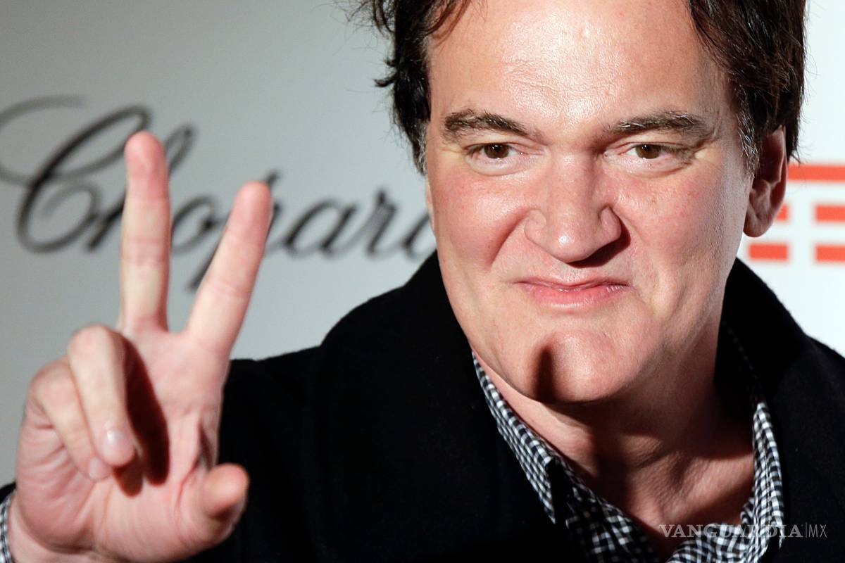 Cancelan visita a México de Tarantino y Bichir