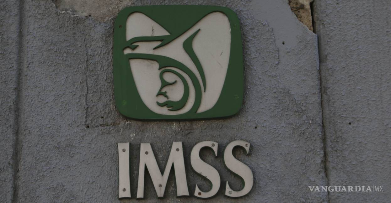 $!Nuevo Sindicato del IMSS acusa discriminación de director del Instituto