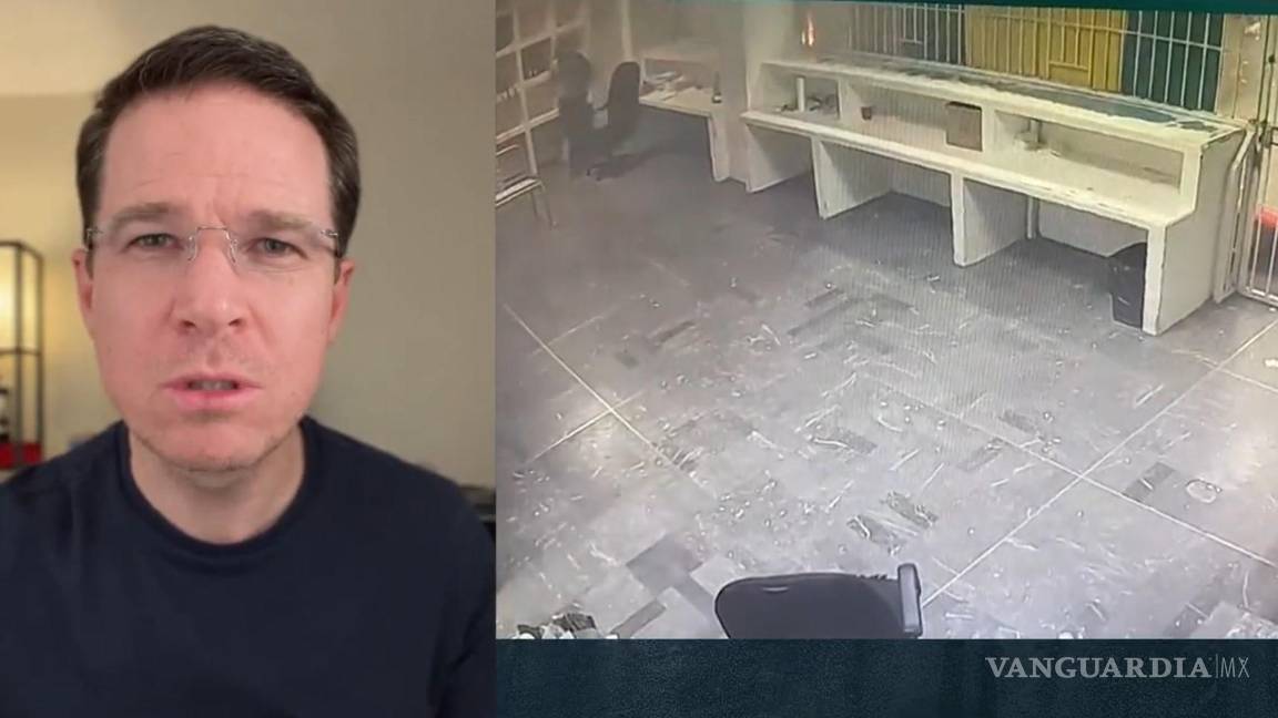 Reclama Anaya a Gobierno de AMLO por ‘ser desalmado’ en tragedia migrante