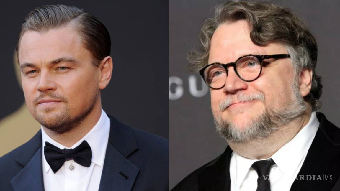 Leonardo DiCaprio negocia protagonizar &quot;Nightmare Alley”, nueva cinta de Guillermo del Toro
