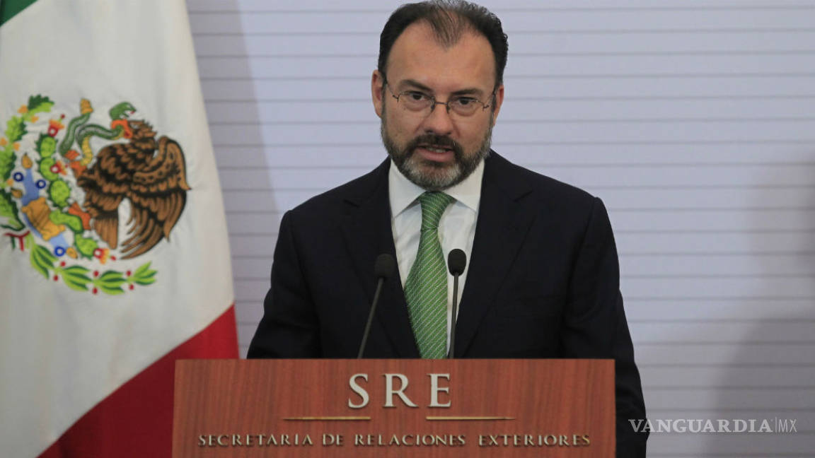 México comprometido con la democracia: SRE