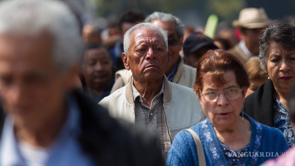 Hay en Coahuila 2 mil 500 adultos mayores abandonados por sus hijos