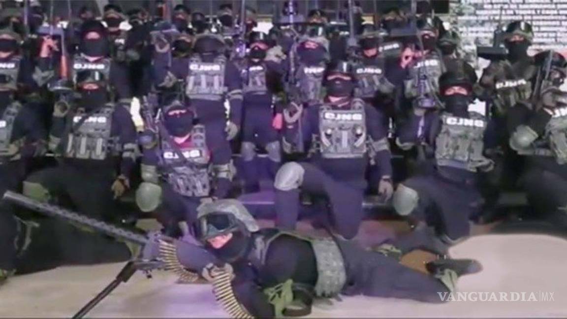 $!'El Mencho', líder del CJNG, ofrece medio millón de pesos por la cabeza de 'El Marro'