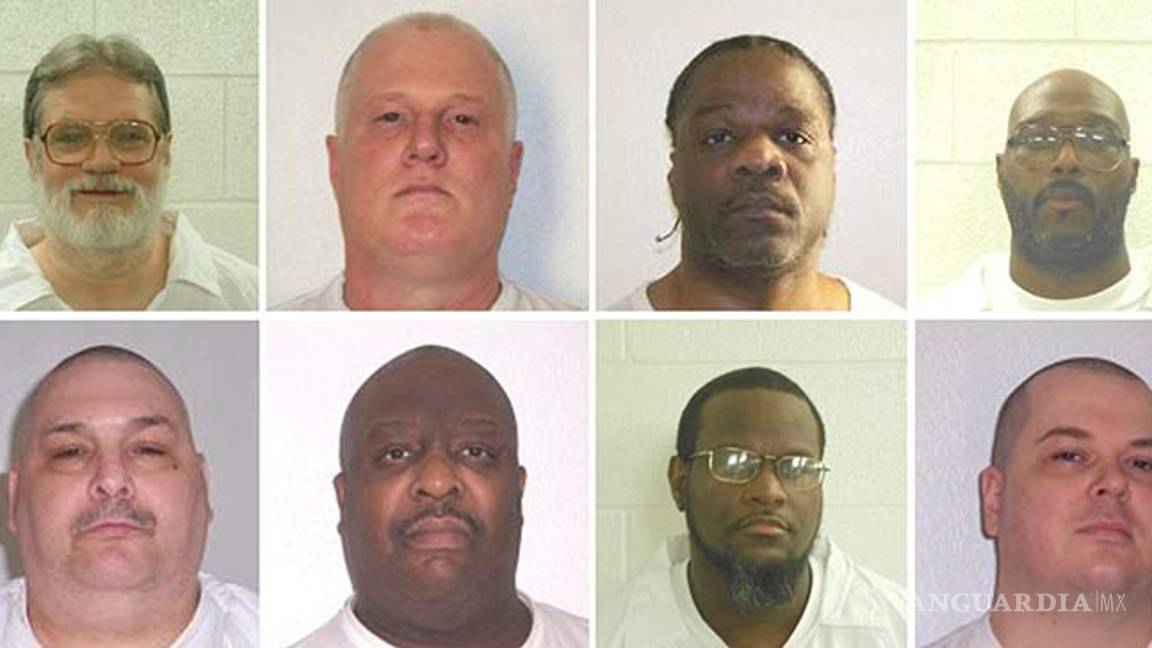 $!Bloquean serie de ejecuciones con inyección letal en Arkansas