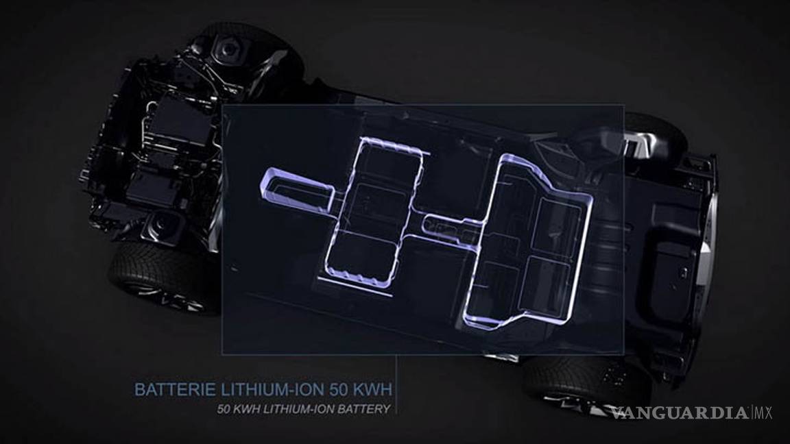 $!Peugeot 208 eléctrico dará al menos 300 kilómetros de autonomía