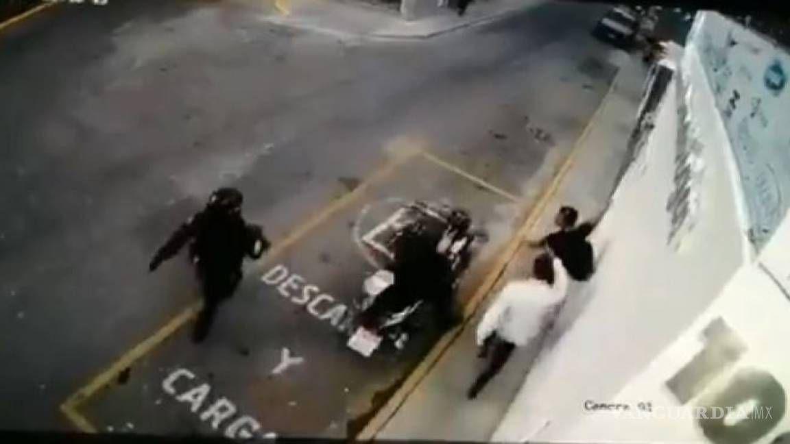 Policías disparan contra civiles en Oaxaca por resistirse a una revisión arbitraria