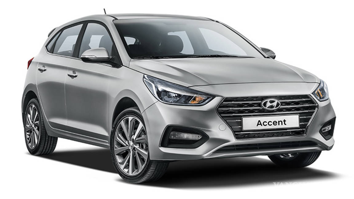 Llega el Hyundai Accent Hatchback, aquí su precio y versiones