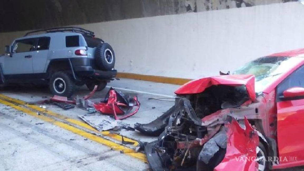 Fallece policía lagunero tras accidente en Mazatlán