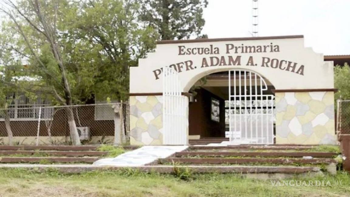 Niña de 7 años muere en salón de clases de Sabinas, Coahuila; se golpeó al entrar del recreo