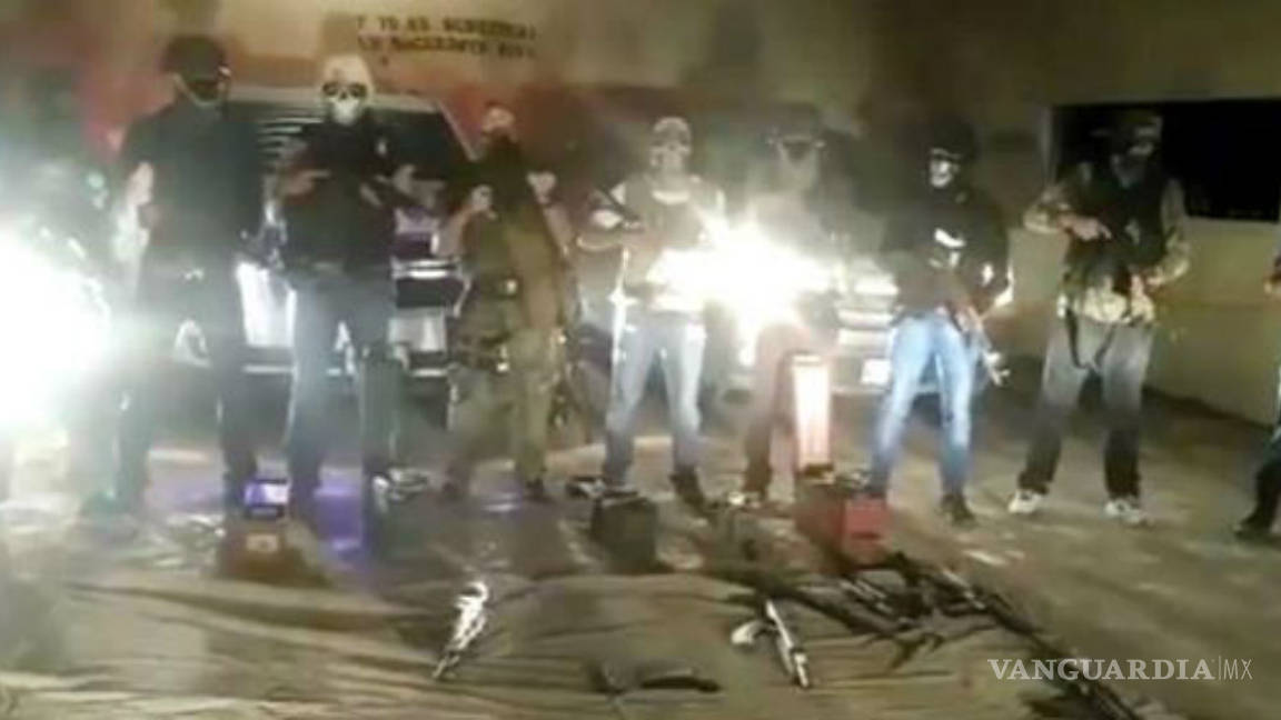 Ellos son los Artistas Asesinos... de la mano del Cártel de Sinaloa asesinan y secuestran en las calles de Juárez