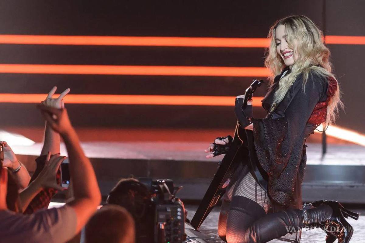 ¡Vuelve Madonna la ‘Reina del Pop’! Anuncia gira para celebrar sus 40 años de carrera