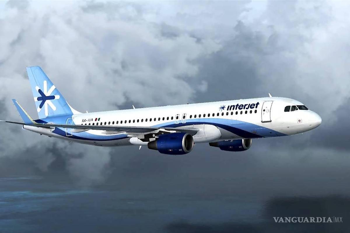 Cancela Interjet todas sus rutas internacionales
