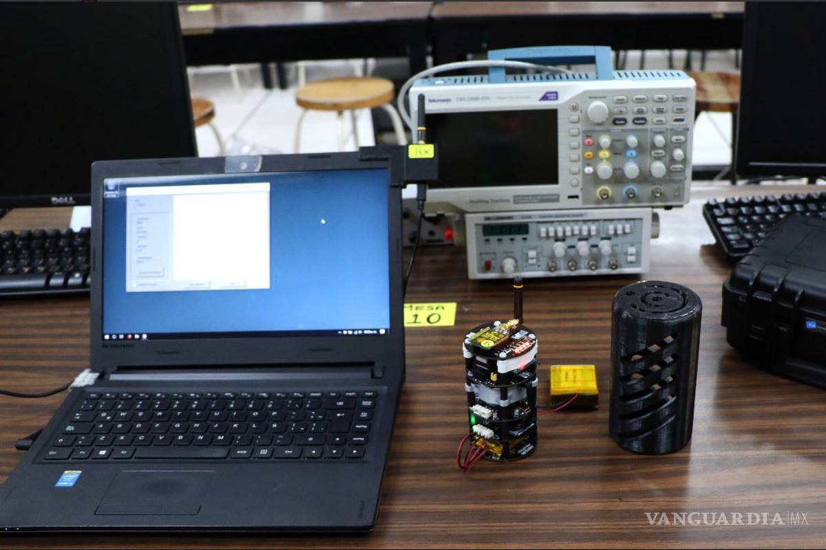 Elabora IPN nanosatélite de monitoreo ambiental del tamaño de una lata