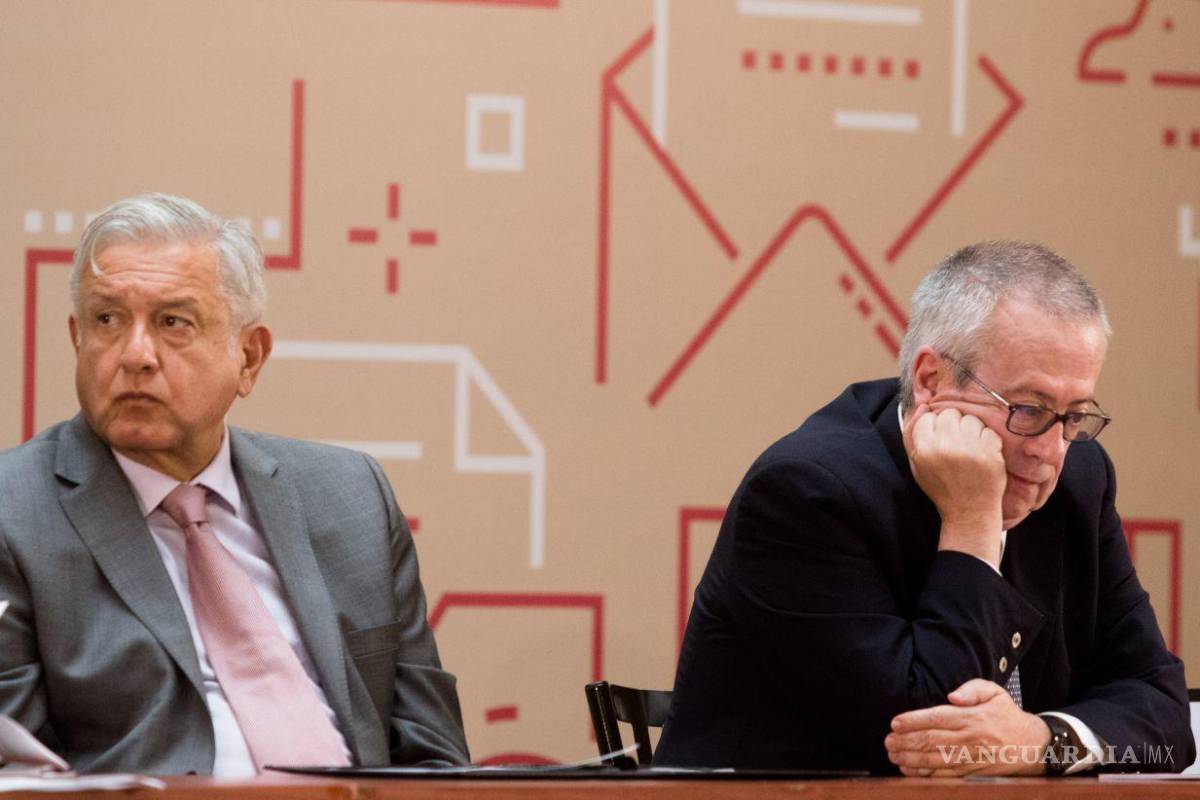 $!El exfuncionario federal consideró que ello afectará las inversiones que tanto necesita México tras la pandemia, por lo que confió en que el proyecto “no se concrete”.