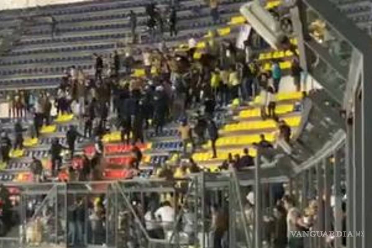 Liga MX vivió un sábado lleno de violencia