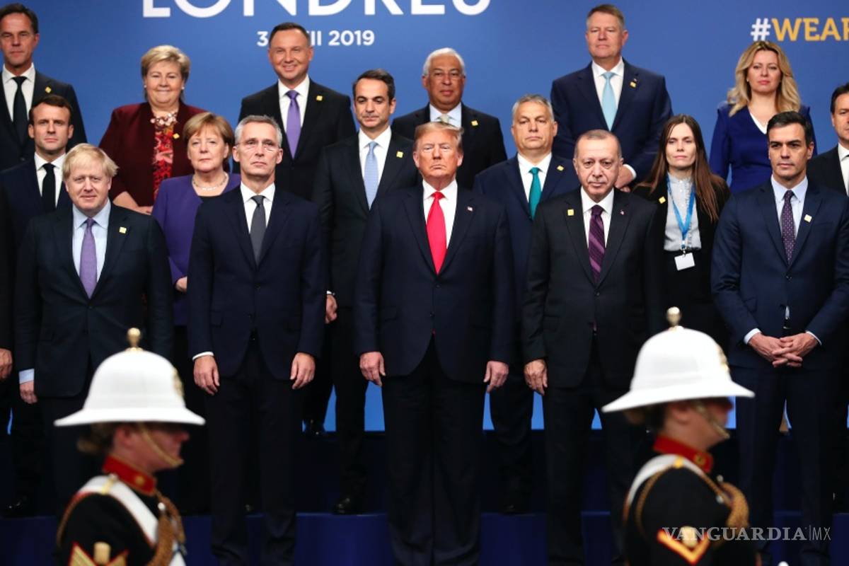 Pese a protestas en el mundo, líderes se contienen de hacer críticas a Trump