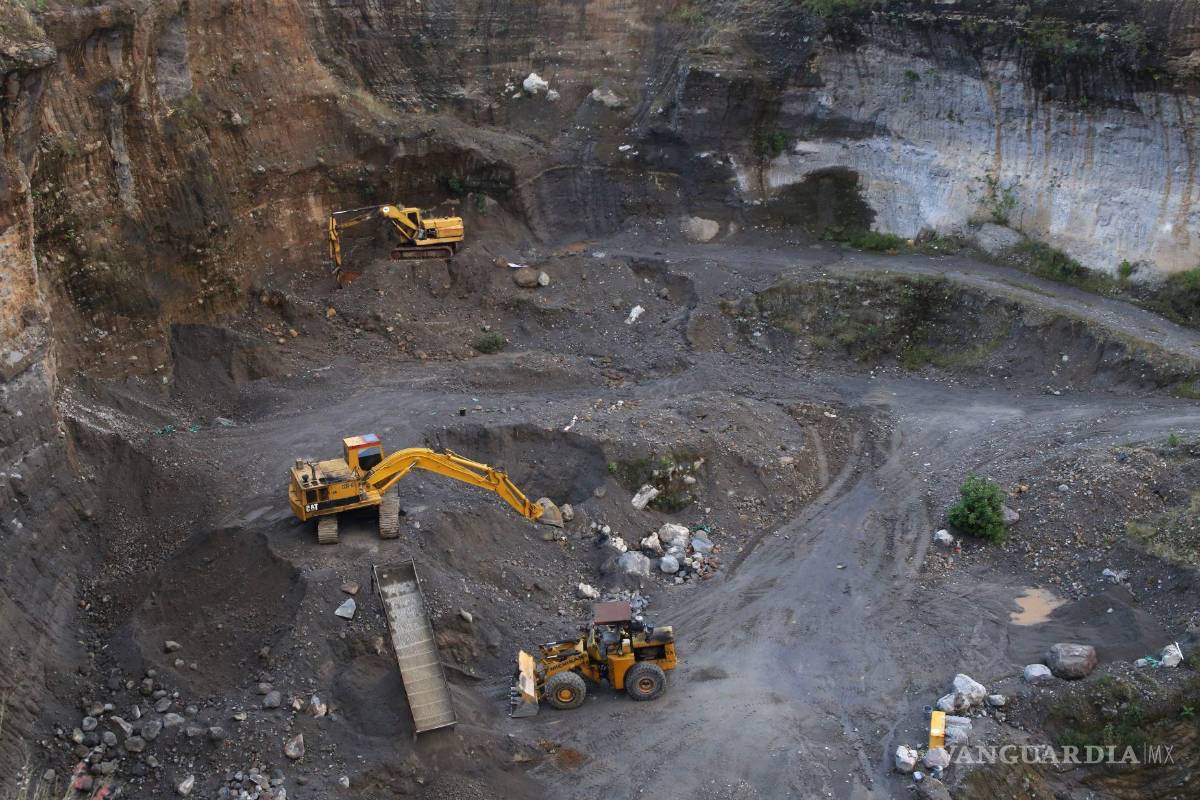 Con caída de inversión pública, SGM abre la puerta a privados para exploración minera