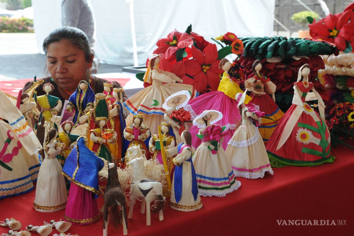 Diputados buscan proteger creaciones indígenas