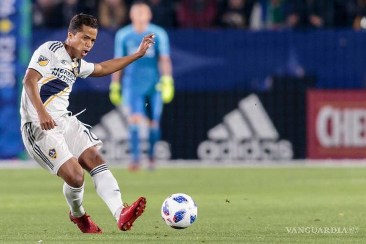 Giovani dos Santos pidió guaruras todo el día para jugar en México