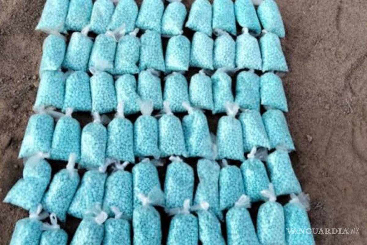 Crecen solicitudes de tratamiento por consumo de fentanilo