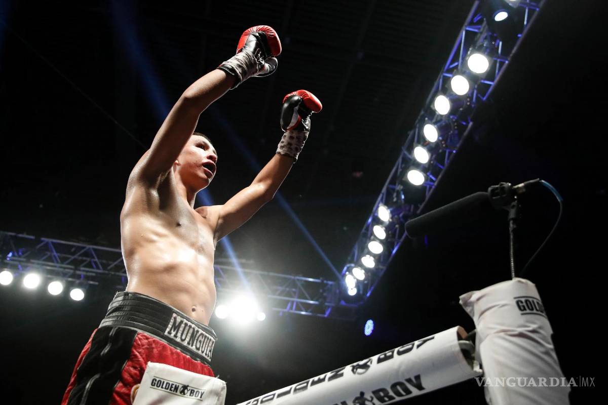 Mexicano Jaime Munguía firma acuerdo con Top Rank de Bob Arum