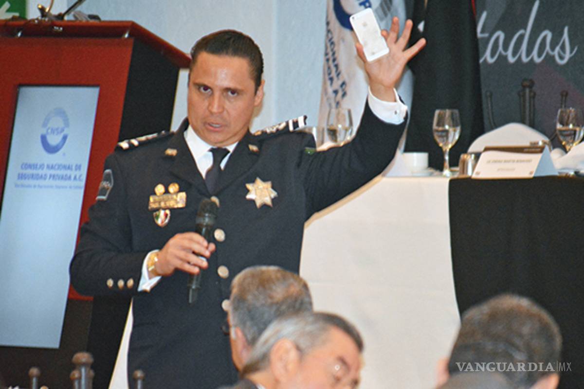 A 102 días del gobierno de Riquelme, ya hay Secretario de Seguridad