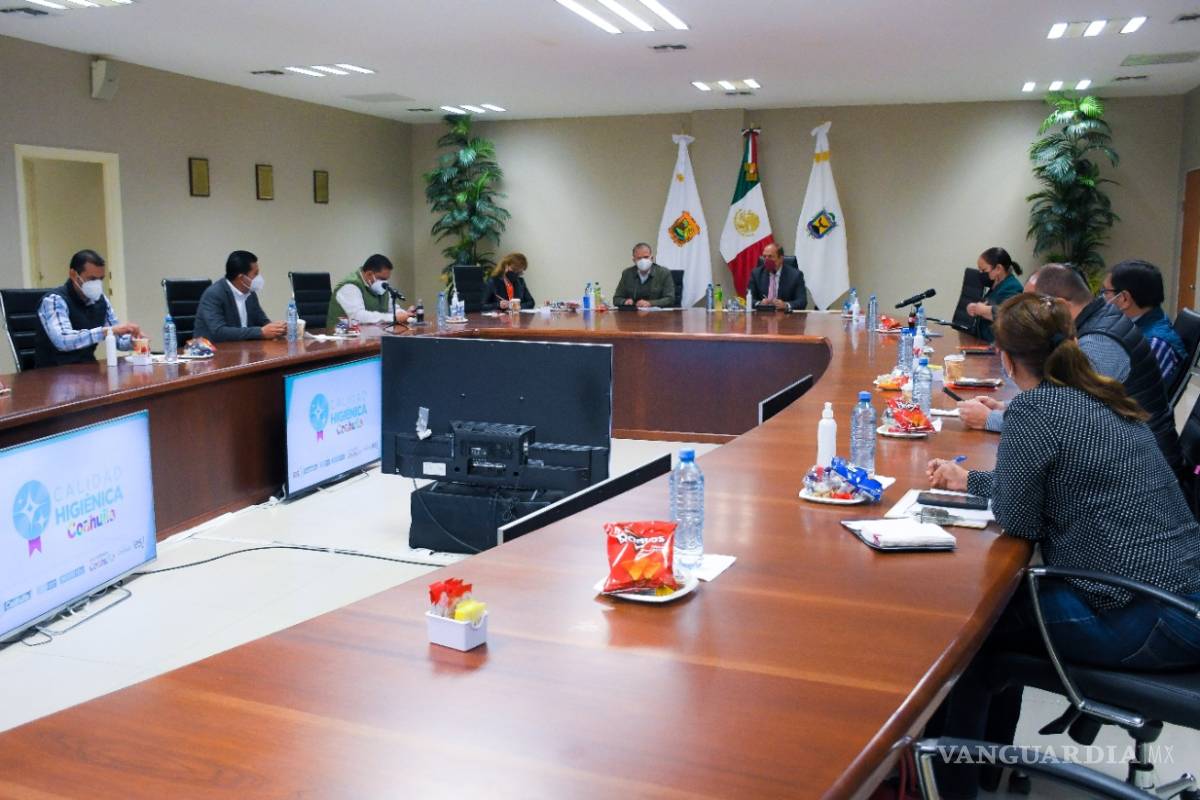 Acuerda Subcomité de Salud del Norte de Coahuila ampliar horario de negocios y apertura de cines