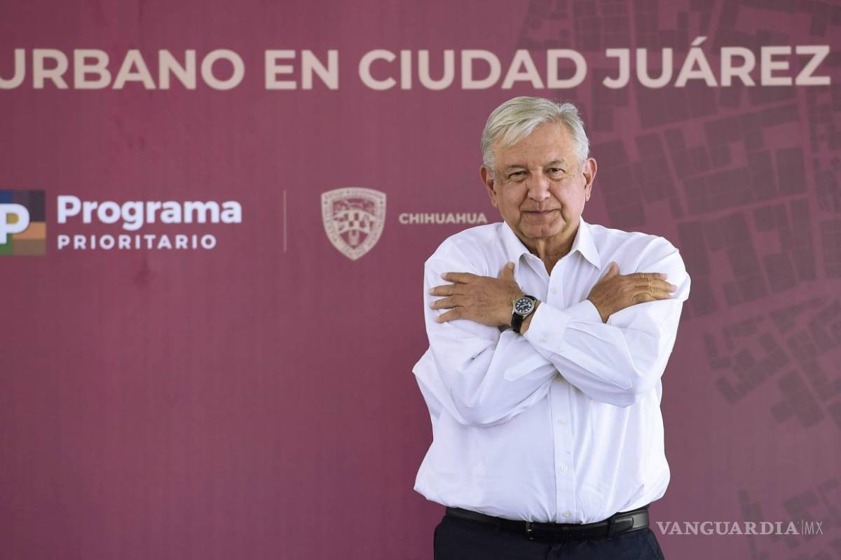 No vamos a abandonar a Chihuahua, pese a diferencias con autoridades: AMLO