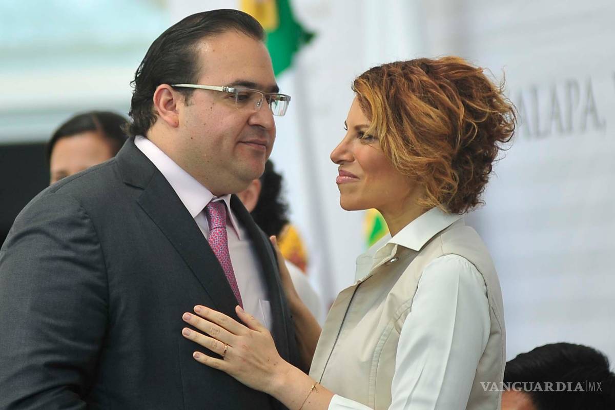 Esposa de Duarte era operadora financiera