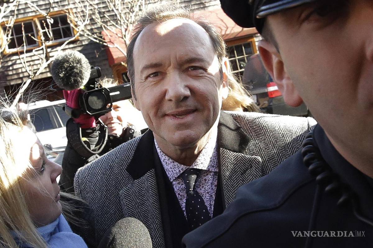 Kevin Spacey deberá pagar 30 mdd por pérdidas al estudio detrás “House of Cards”