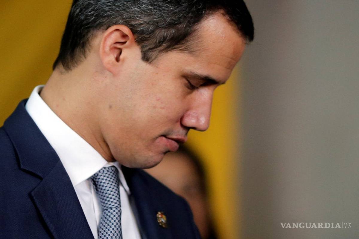 Gobierno de Venezuela investigará a Juan Guaidó por pretender 'robar activos'