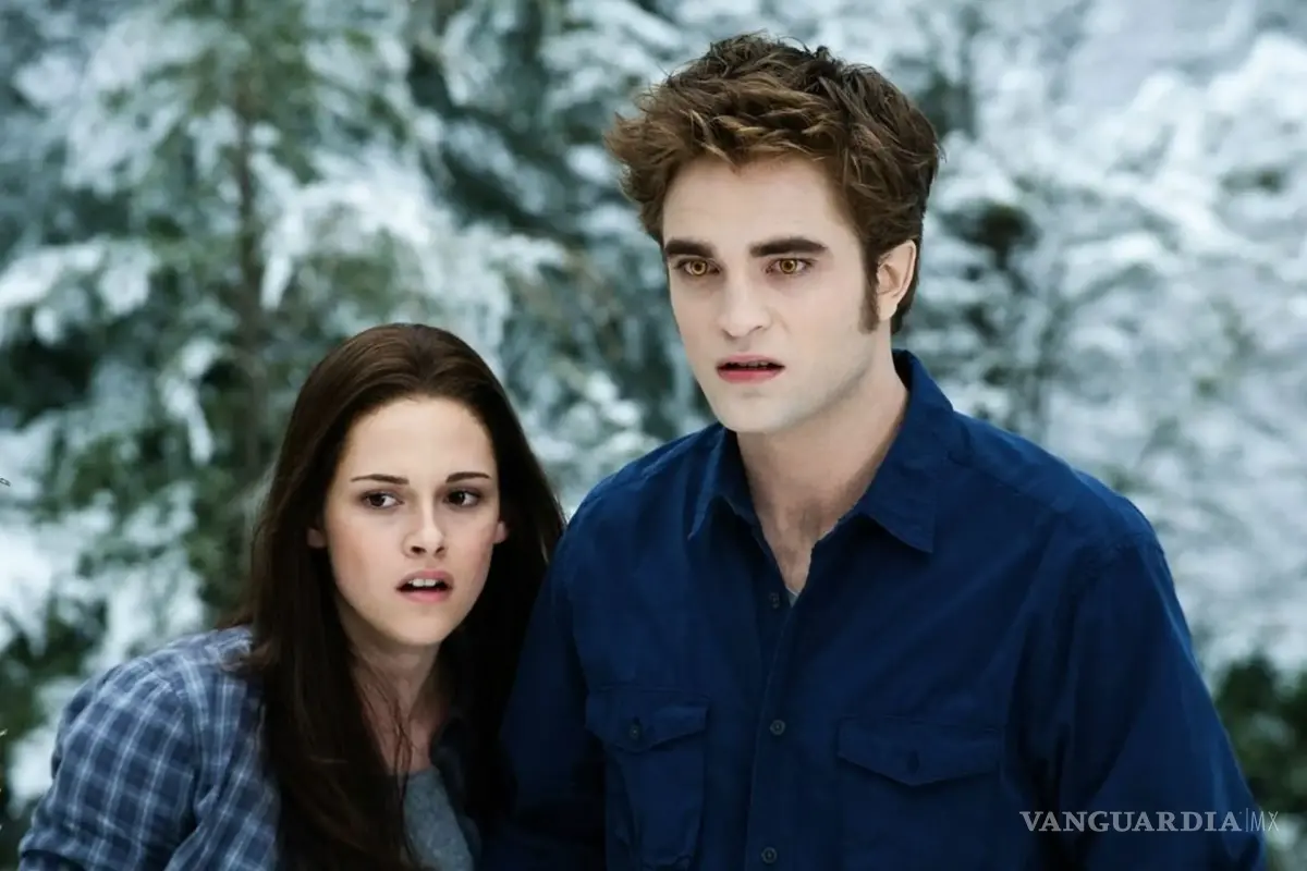 Atención, fans de crepúsculo: la saga de vampiros más aclamada regresa con más romance entre Edward y Bella