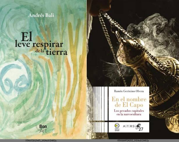 Portadas de los cuatro libros que esta semana te recomendamos leer.