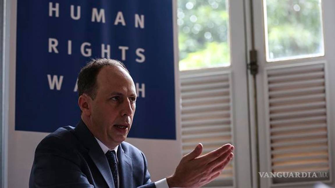 $!Human Rights Watch critica uso de Guardia Nacional contra migrantes