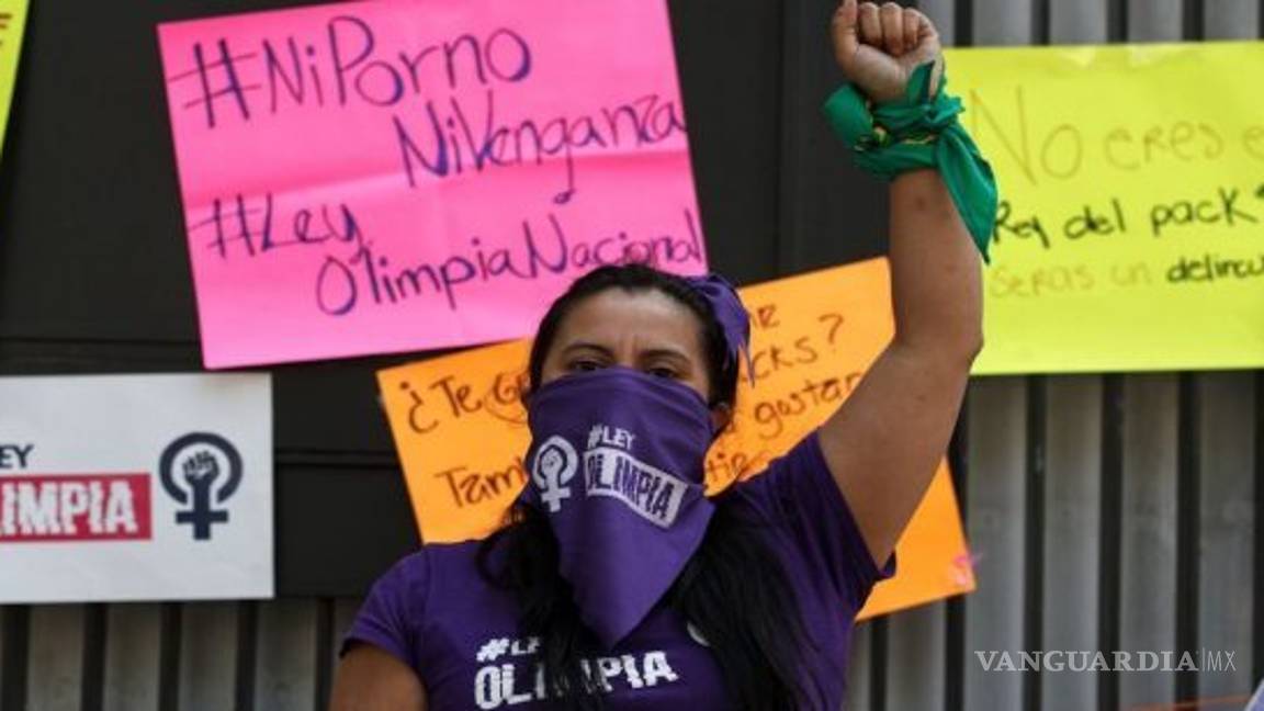 $!¿Qué es la Ley Olimpia Nacional, qué sanciona?, ley contra la violencia digital