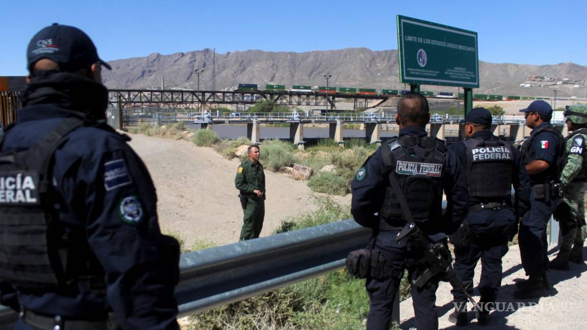 Va policía de Frontera a prisión preventiva se le acusa del homicidio de ciudadano