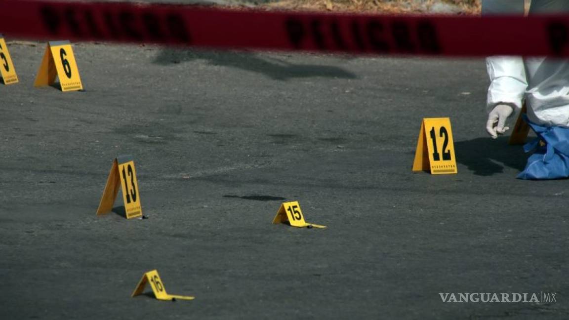 Matan a un hombre y una mujer en el mercado Abastos de Torreón
