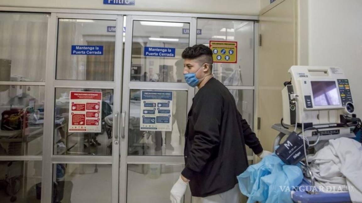 Tras baja en contagios de COVID, Salud Coahuila inicia reconversión de hospitales