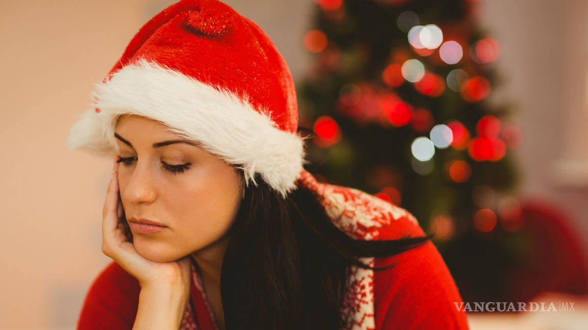 IMSS atenderá casos de depresión navideña