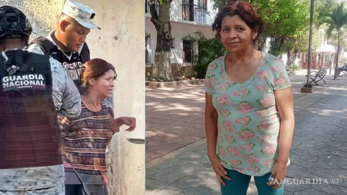 Doña Lety es rescatada de presunto secuestro de Jaime ‘N’, quien la hizo viral