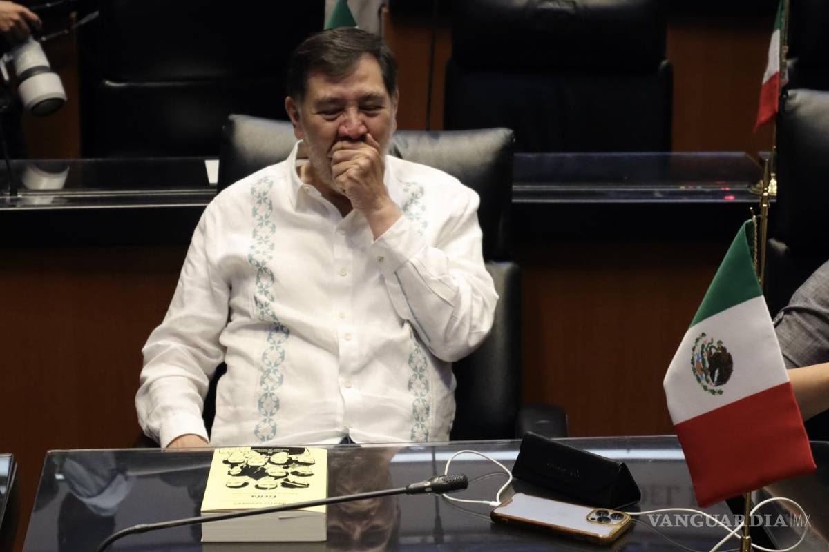 Exhortan a Noroña a solicitar licencia y se separe de sus funciones